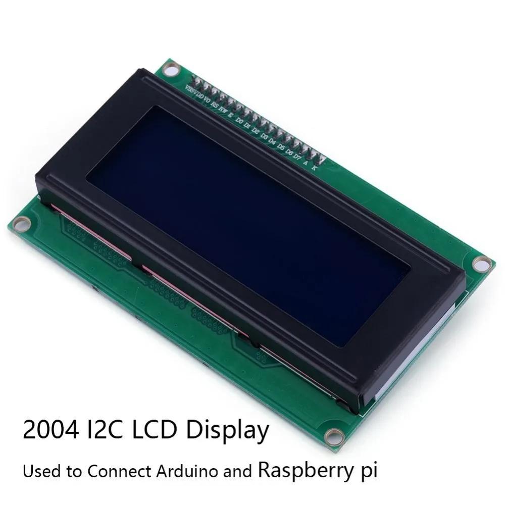 20x4 2004 Lcd 16x2 1602 LCD Arduino ÷ ȭ   + Iic I2c  ̽ , Arduino Uno Raspberry Pi 